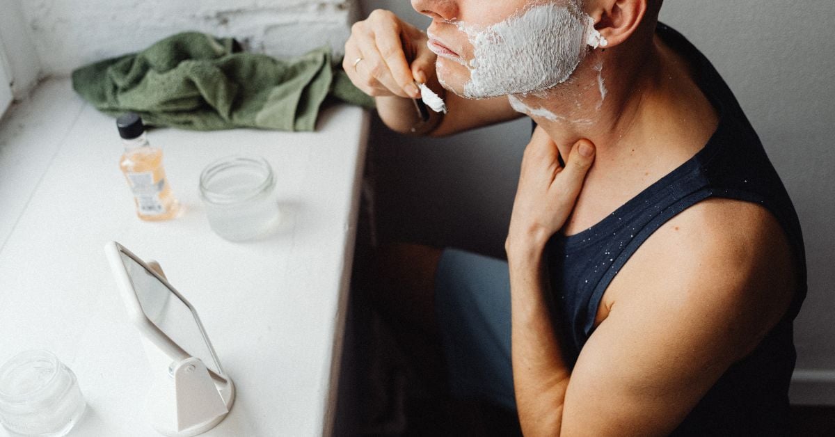 How To Shave Face Properly | No-Nick Morning Routine