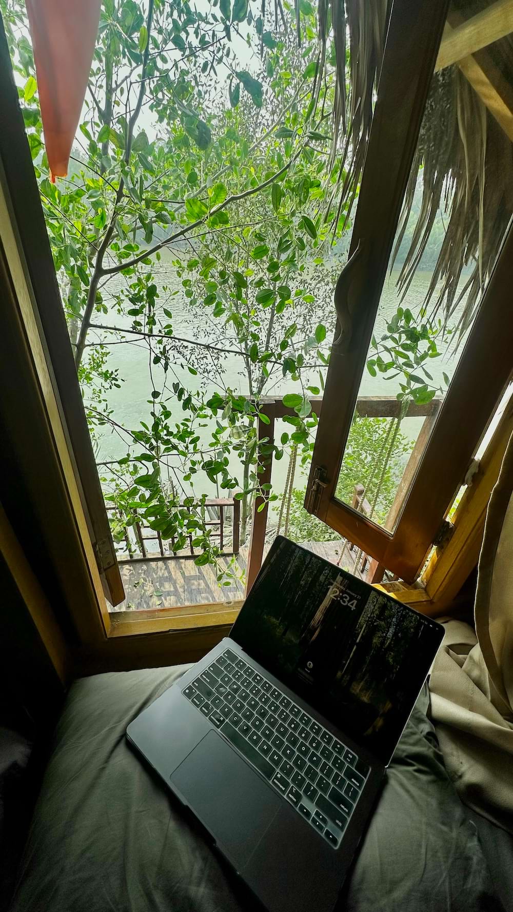 Work with a view