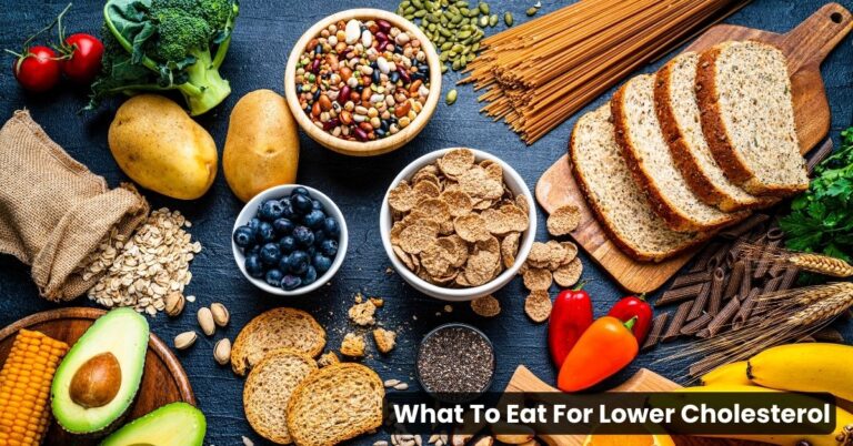 What To Eat For Lower Cholesterol | Smart Plates, Better Labs
